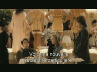 Miss pettigrew - bande annonce