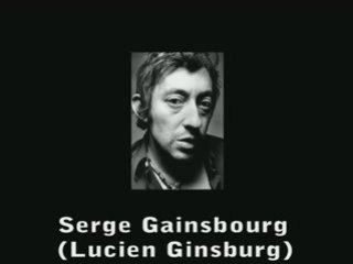 Serge Gainsbourg - lucien ginsburg