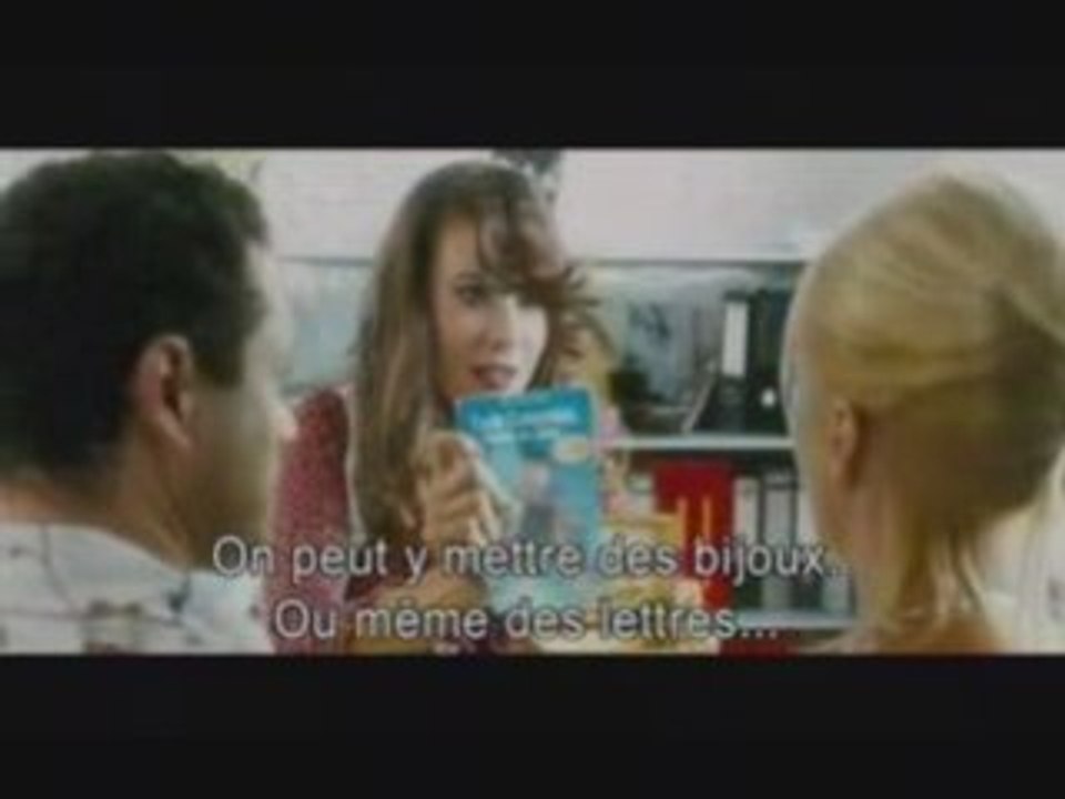 Gloss - bande annonce