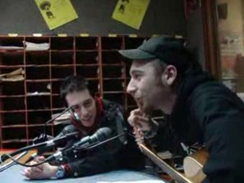 FLOW - Travail Sur l'égocentrisme (Radio Campus Lille 18-02)