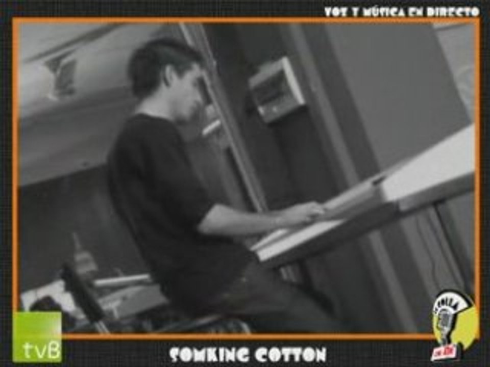 Smoking Cotton_actuacion I