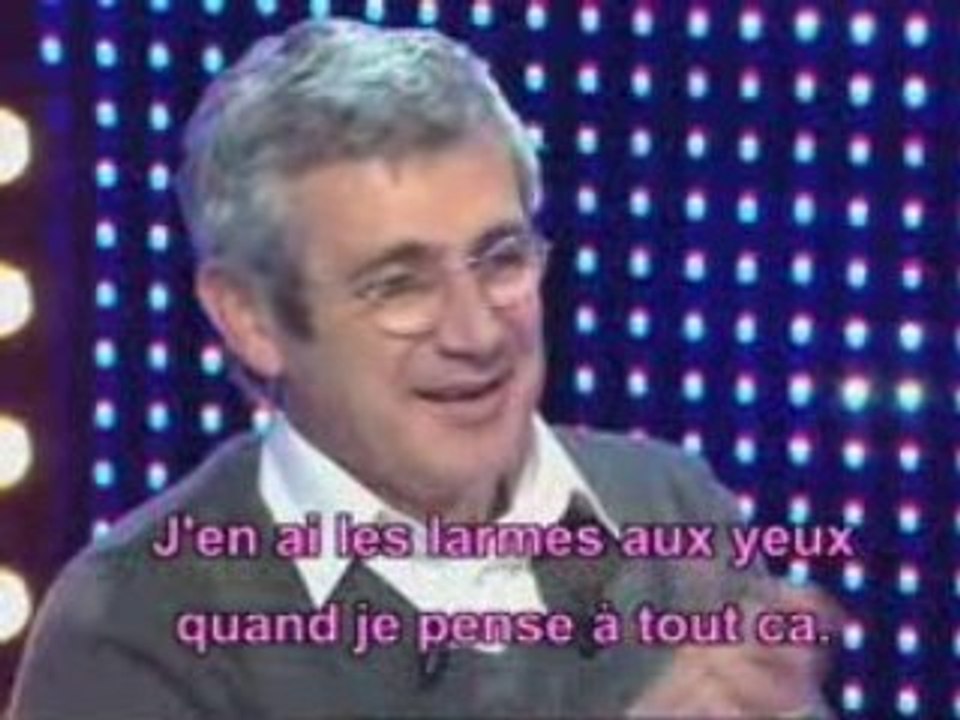 PANIQUE DANS L’OREILLETTE : BOUJENAH/TESTUD (Extrait 3)
