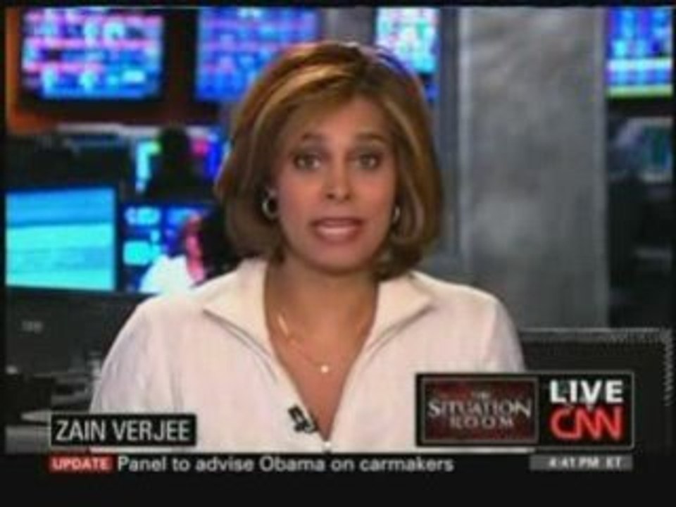 Lapsus sur CNN : "Pénis" au lieu de peanuts !