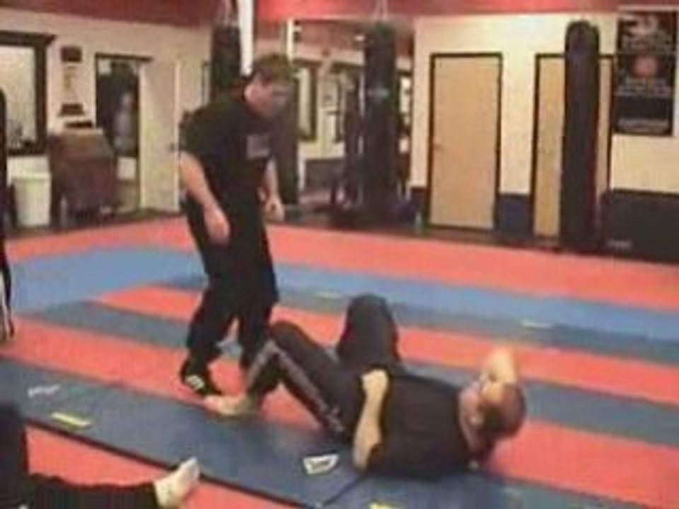 Ultimate JKD Grappling for the Street