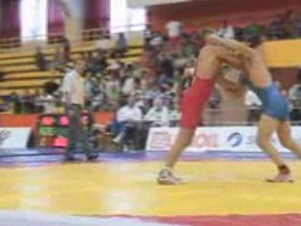 2006 veteran wrestling masters estonian wrestler