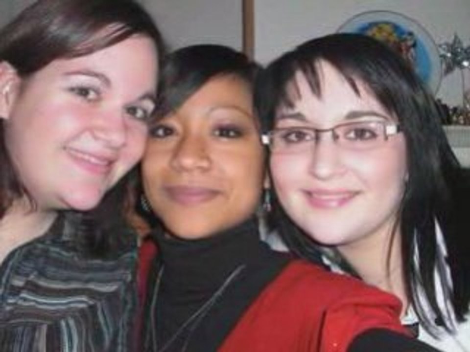 Vidéo des 20 ans à Aurélie le 3.01.09