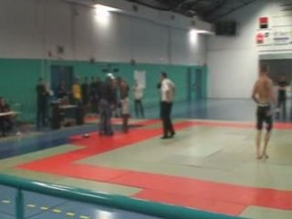 Frankie Rollandt demi-finale X Trem 1 Tournoi de Pancrace