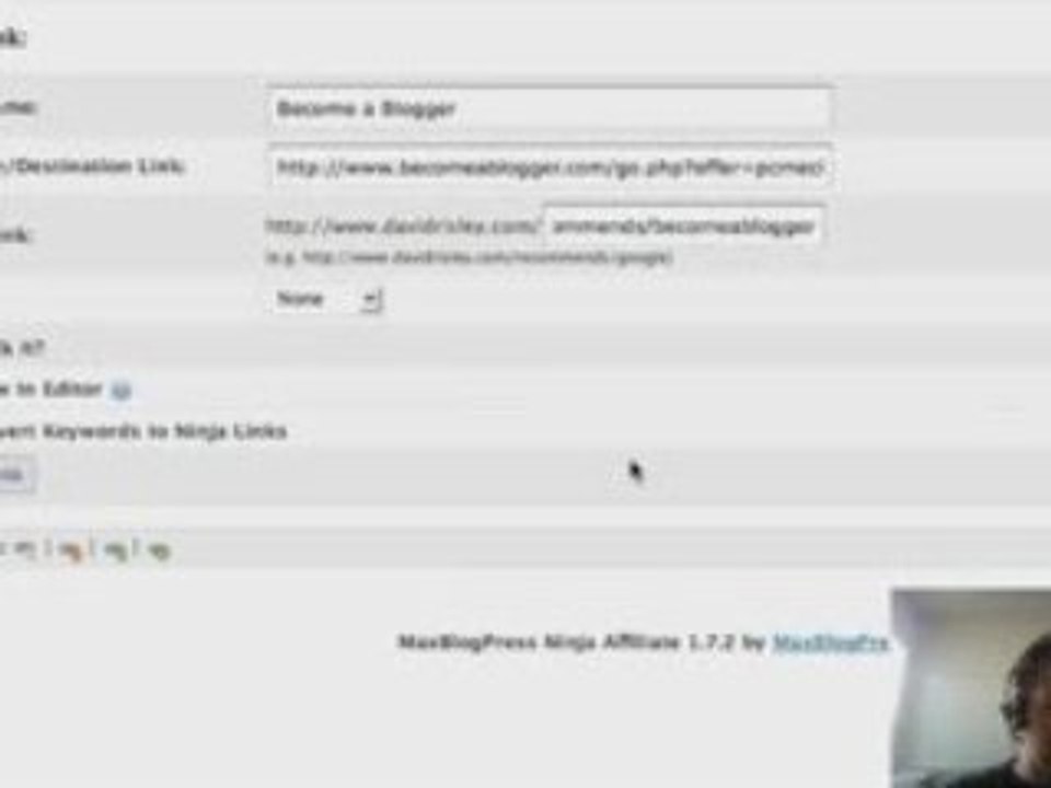 Inside Look at MaxBlogpress Ninja Affiliate