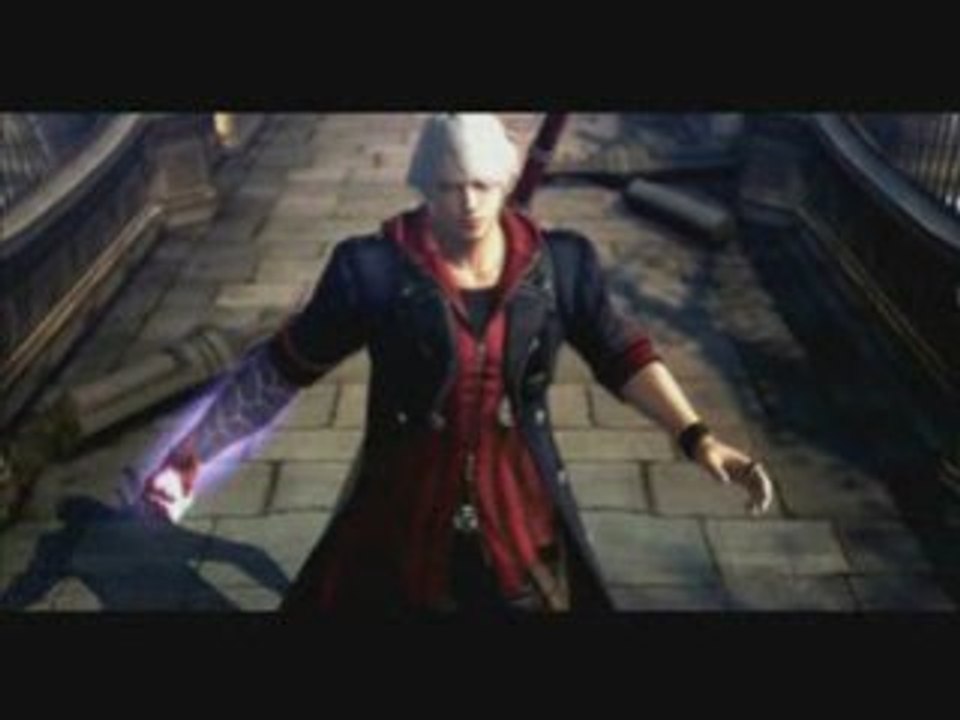 DMC4,RE4,DEGENERATION -The Arcs