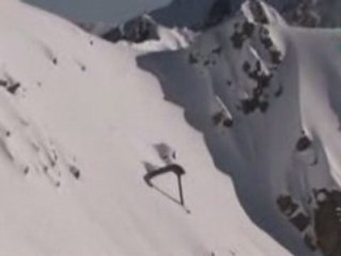 Gazex® - Déclenchement d'avalanches