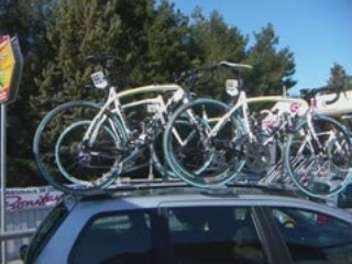 Tour Med 2009 Départ Etape 4