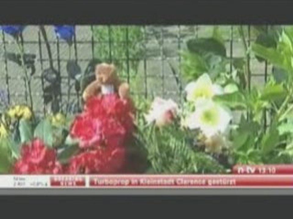 Angehörige des Verurteilten sorgen für Tumult