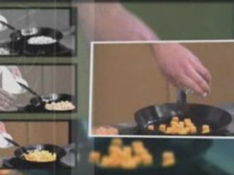 Halifax Restaurant Chef Brad Wammes Makes a Maritime Dish