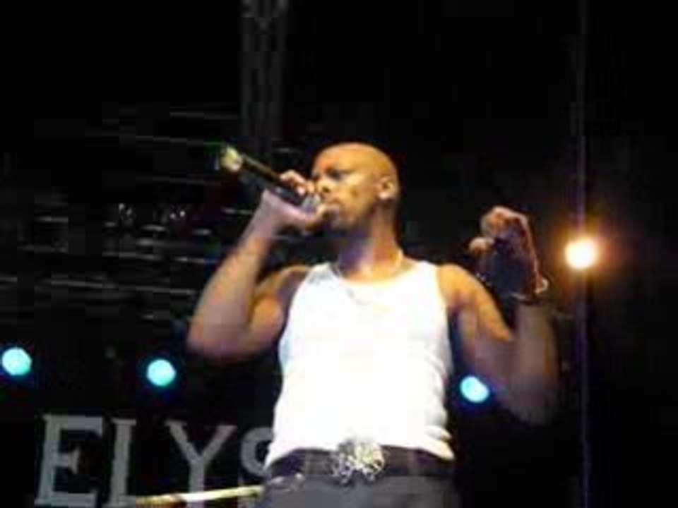 Joe - Jeep (Live)