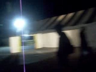 File d'attente Louise Michel