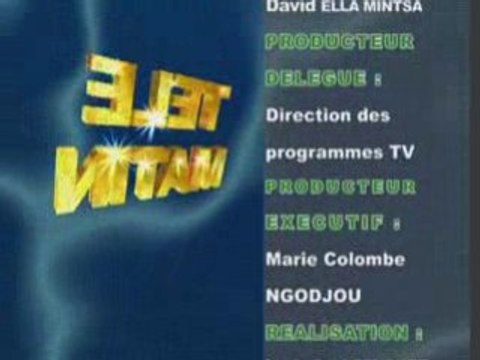Générique fin Télé Matin Gabon