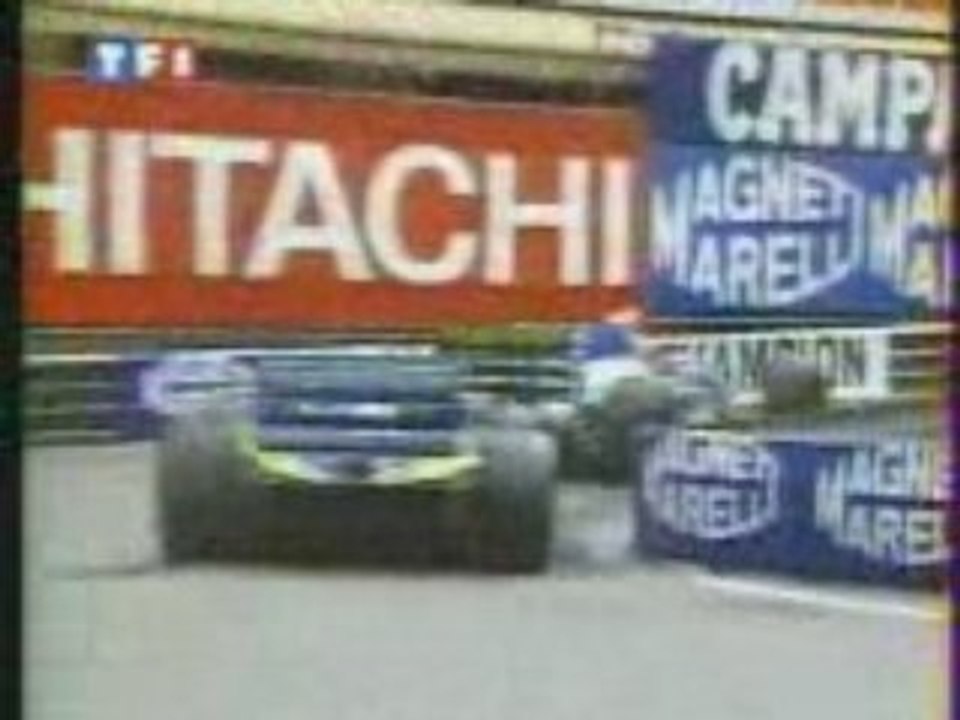 [divx FRA] Formule 1 GP Monaco 1994 part2.00