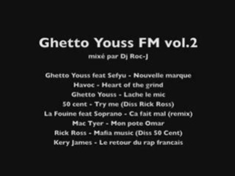 GHETTO YOUSS FM 2