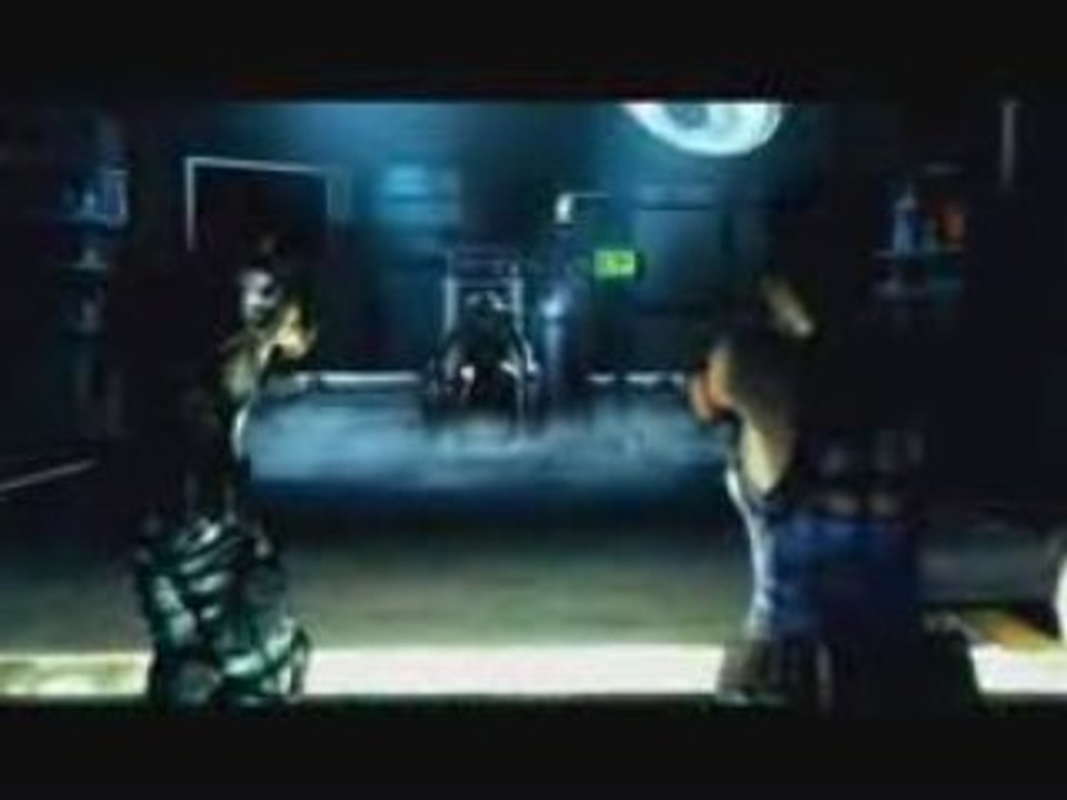 RE 5 Xbox Trailer