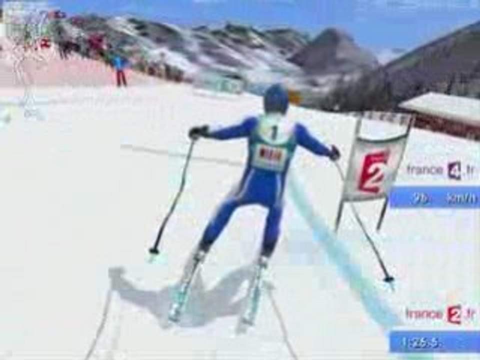 Ski challenge Kitzbühel