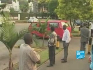 Zimbabwe: Vice-ministre arrêté à Harare