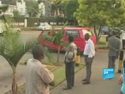 Zimbabwe: Vice-ministre arrêté à Harare