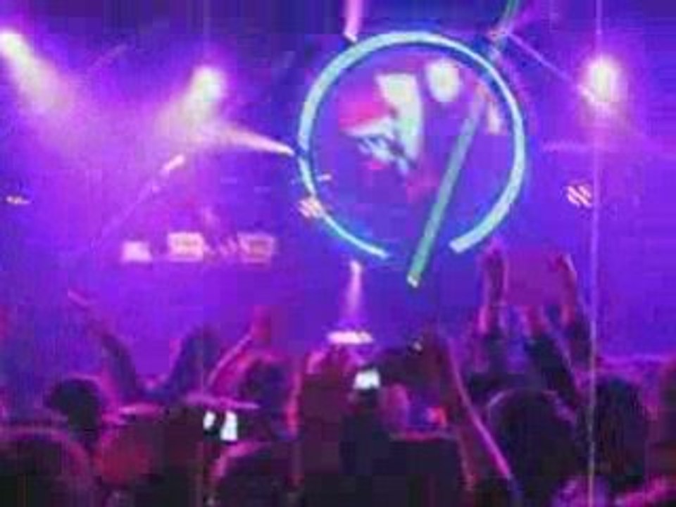 julian jeweil mix air conditionné @ la nuit rouge