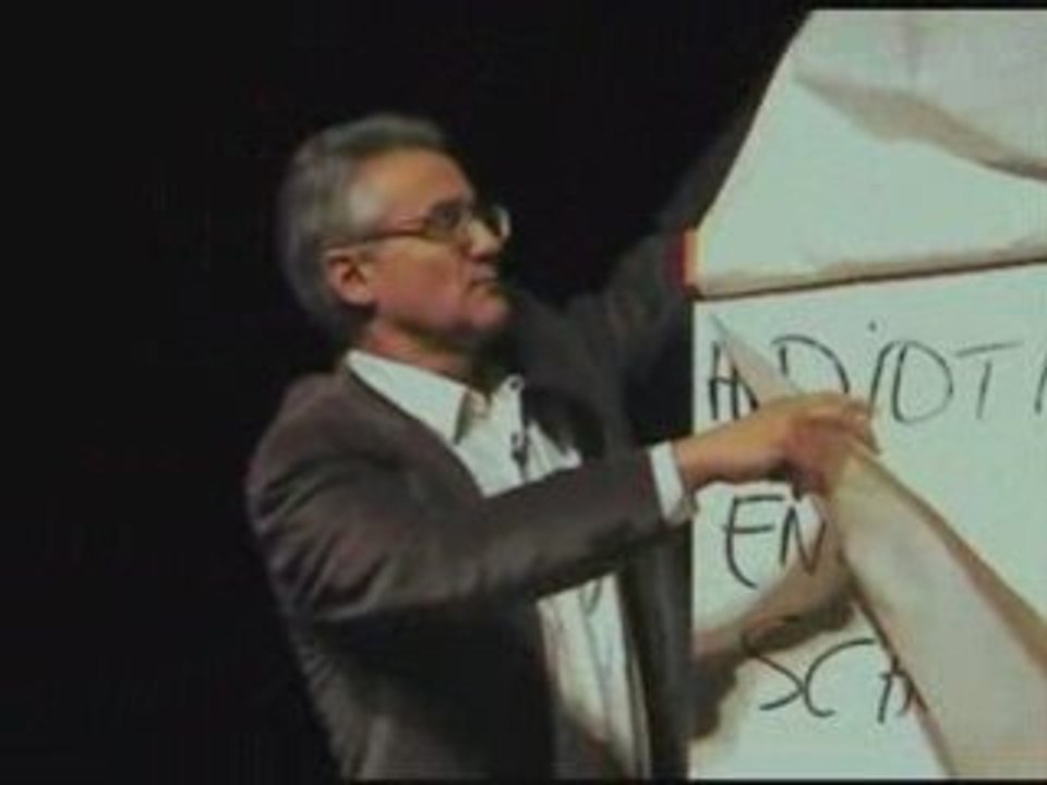 André Comte-Sponville nous parle d'Amour au Chêne Noir 6