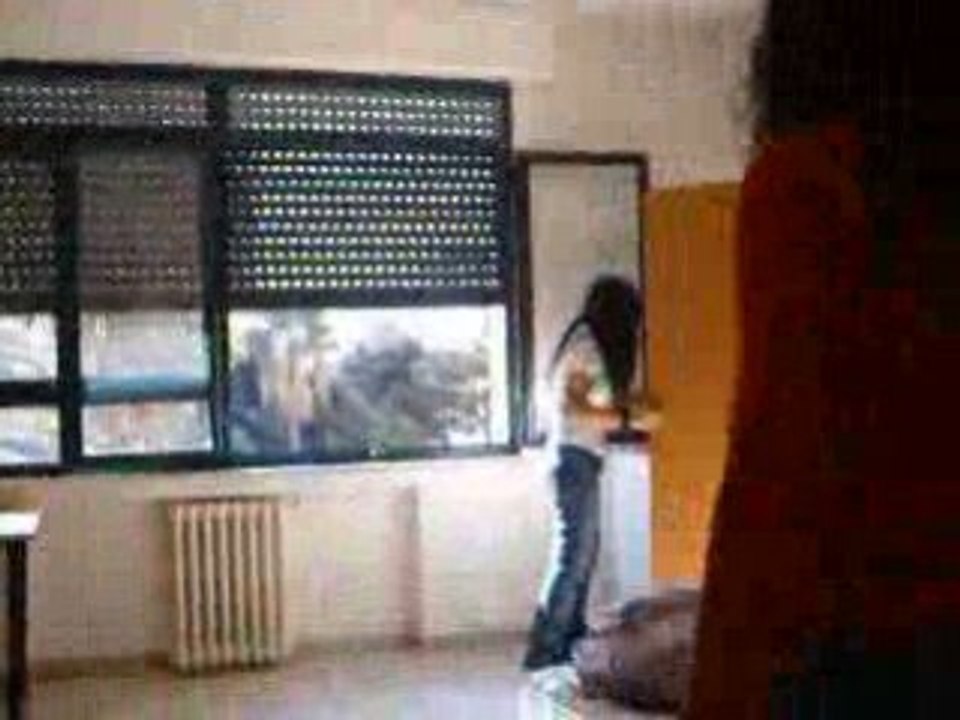 chi sta nell'armadio?