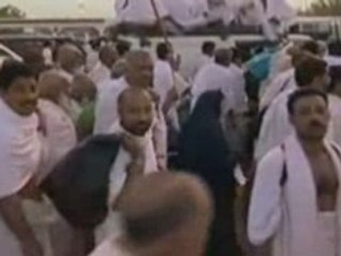 LA MECQUE & LE HADJ (REPORTAGE) 3/3