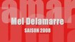 Courses de Côte de Bretagne en 50cc : Mel Delamarre