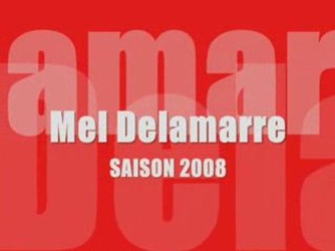 Courses de Côte de Bretagne en 50cc : Mel Delamarre