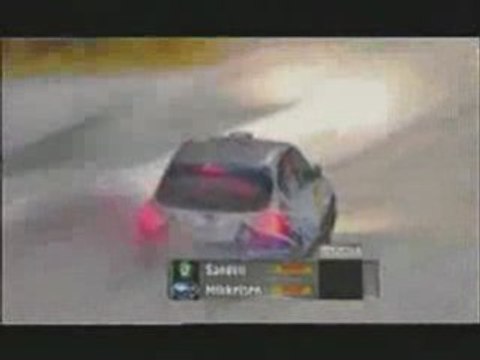 Patrik Sandell SS1Rally Norway