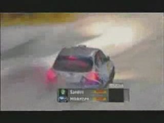 Patrik Sandell SS1Rally Norway