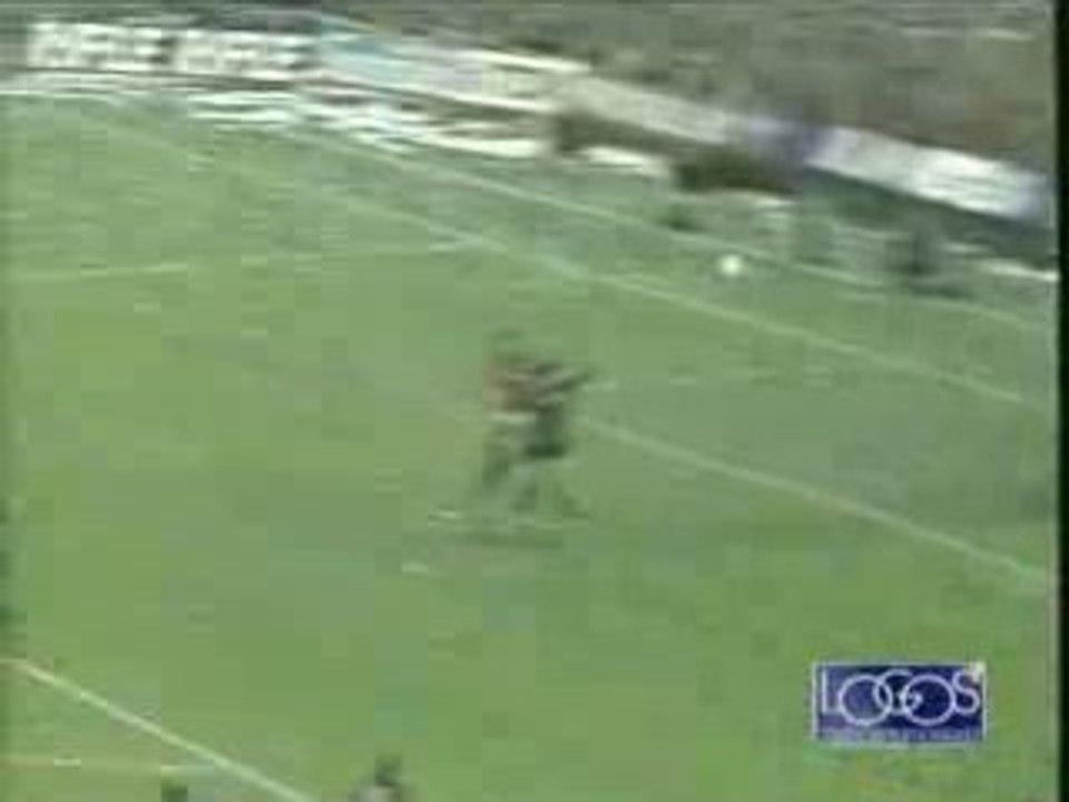 Gol di Hateley nel derby