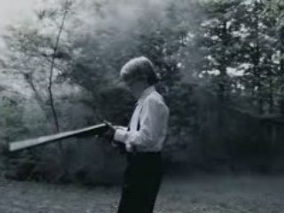 The GazettE - Burial Applicant (PV)