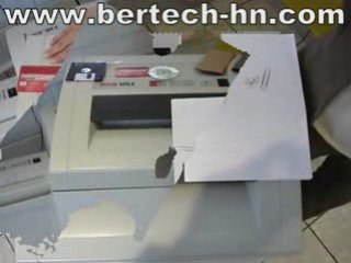Destructoras de Documentos www.bertech-hn.com