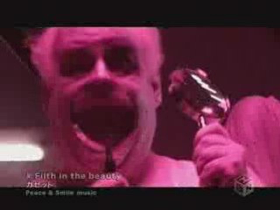 The GazettE - Filth in the beauty (PV)