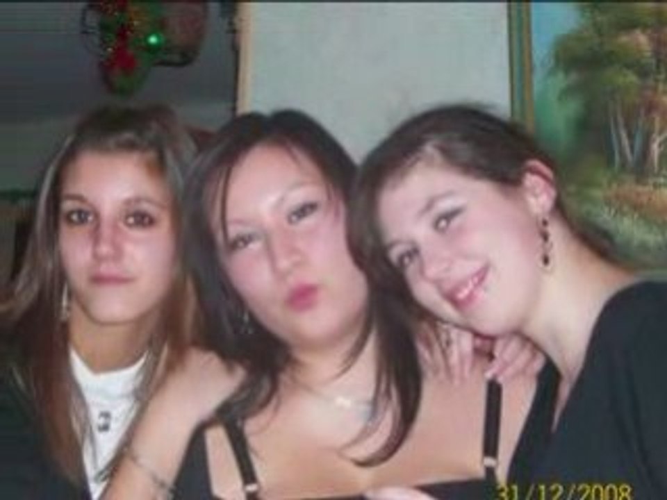 Annif melo chou et moi montage