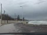 Scompare la spiaggia di Tonnarella di Mazara del Vallo