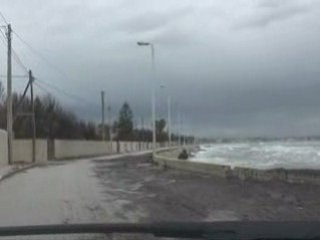 Scompare la spiaggia di Tonnarella di Mazara del Vallo