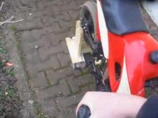 Pocket cross carbu de 15