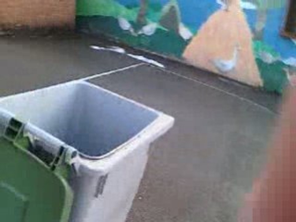 quentin au ballon et clément a la cam'