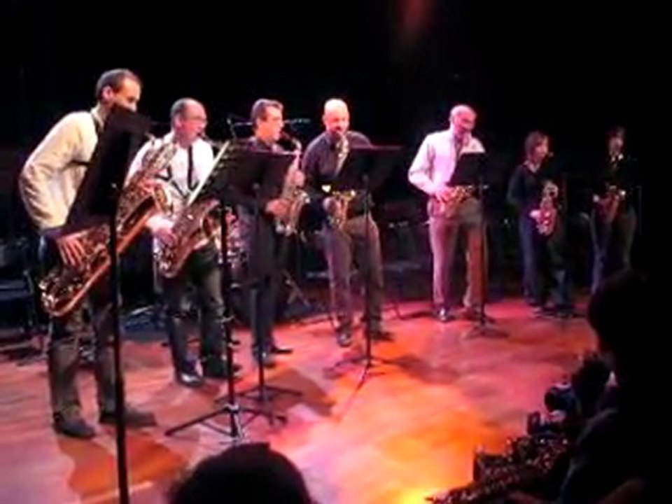 2009 Auditorium  le swing