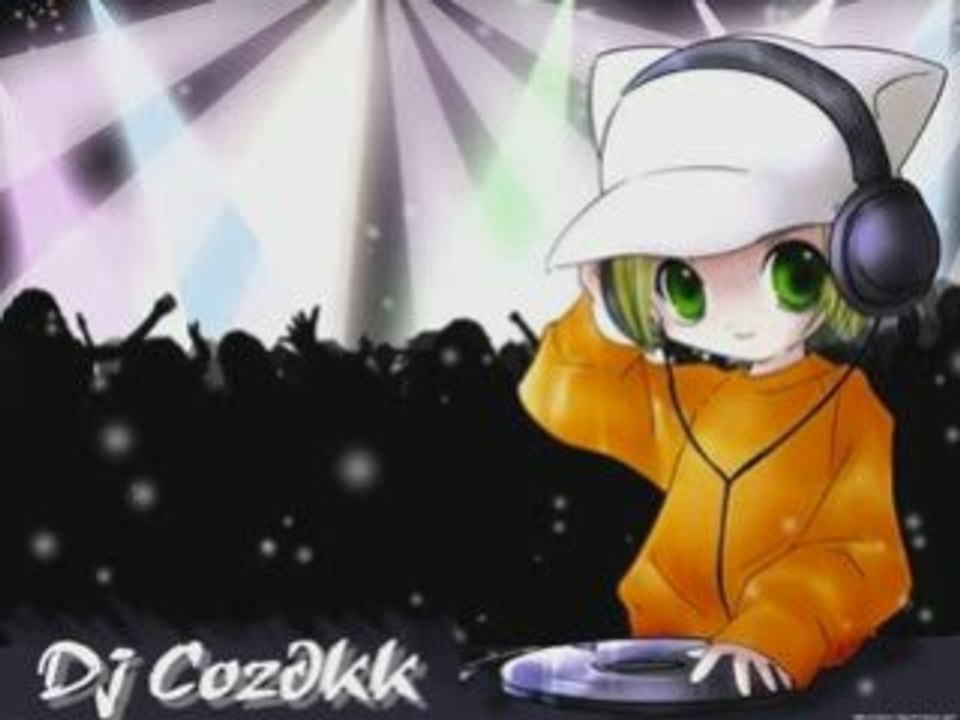 RaveBoy - Dancing Through The Night