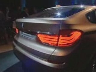BMW SERIE 5 - GRAN TOURISMO CONCEPT