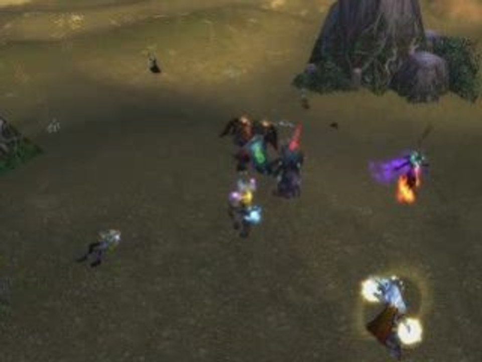 wow cheat video change arme