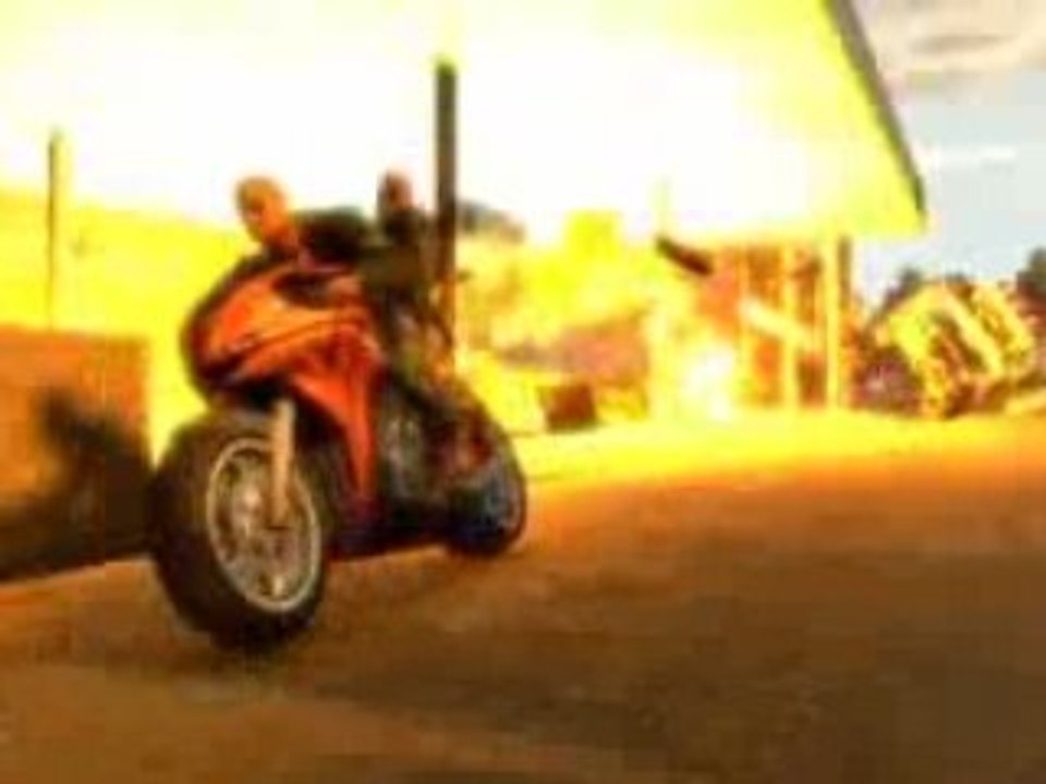 Grand Theft Auto IV : The Lost and Damned - Malc