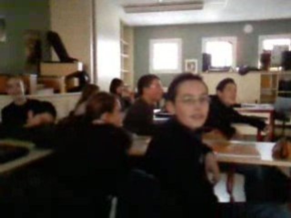 Cour de musique :O
