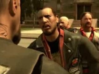 Grand Theft Auto IV : The Lost and Damned - Billy